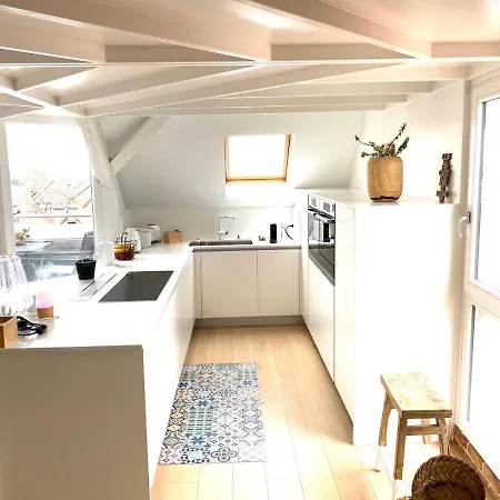 Apartamento La Cle Des Toits Colmar