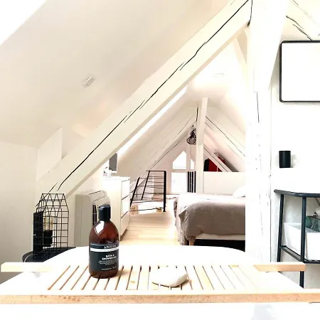 La Cle Des Toits Colmar