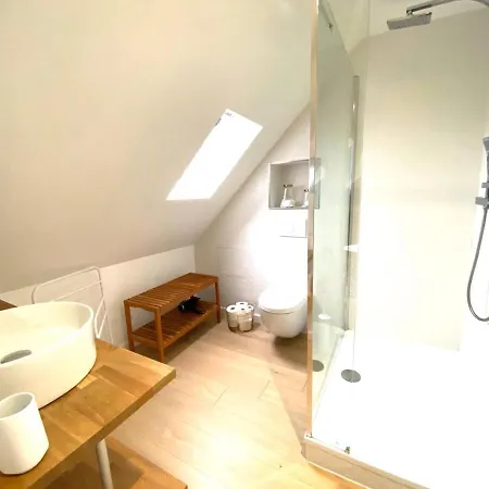 Apartment La Cle Des Toits Colmar