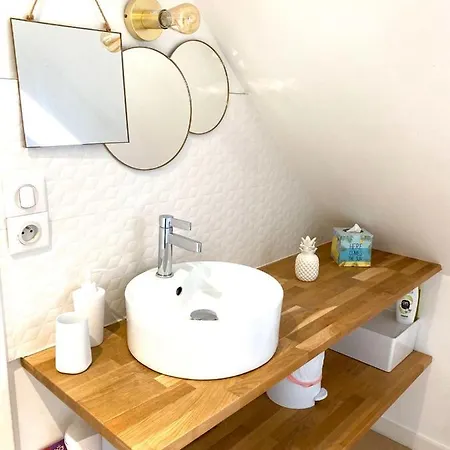 La Cle Des Toits Apartment Colmar