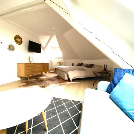 Apartamento La Cle Des Toits