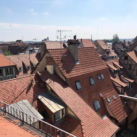La Cle Des Toits * Colmar