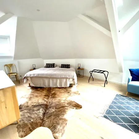 公寓 La Cle Des Toits *