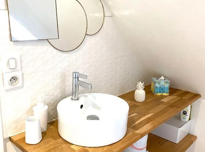 La Cle Des Toits Lejlighed Colmar