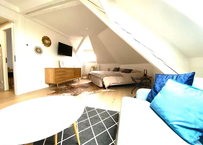 Lejlighed La Cle Des Toits