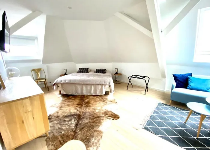 Lejlighed La Cle Des Toits *